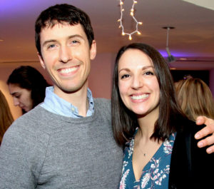 Ryan Henderson, Kaitlin Melsenti