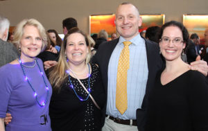 Annalisa DiNucci, Kristi Lawson, Ray Manka, Janell Iyer