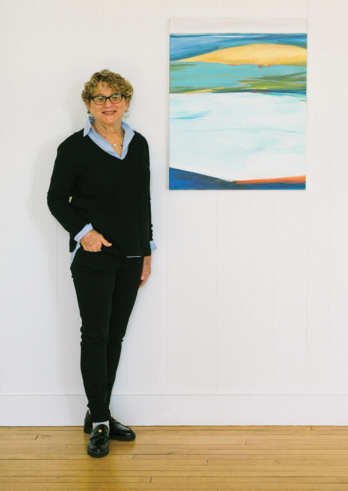 Joyce Grasso at Marmot, 165  Greenwich Ave.