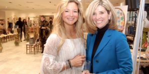 Image of Angela Pantalone and Lucia Guilbransen
