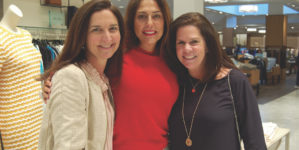 Image of Jill Stute, Diana Dore, and Kim Barton