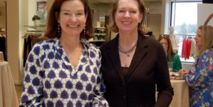 Image of Elizabeth Thompson and Holly Kennedy