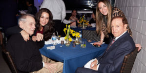 Image of Stephanie and Paul Acunto, Dave Avitable, Ann Bisignano