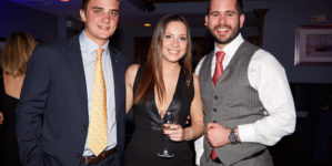 Image of Scott Atkinson, Mary Shannon, Andrew Greco