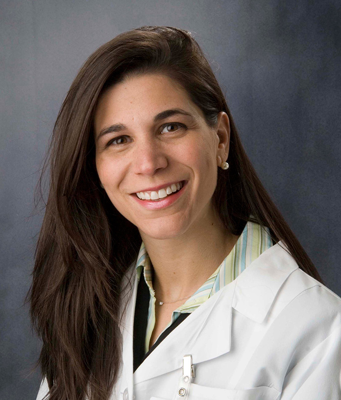 Image of Dr. Melissa Zinovoy