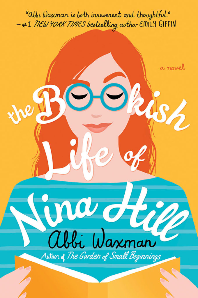 The book, The Bookish Life of Nina Hill