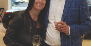 Image of Jess and Mike Bernstein