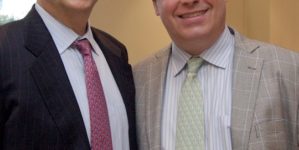 Image of Damon Hart and Maxwell Tananbaum