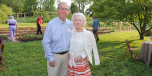 Ron & Davidde Strackbein
