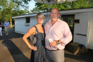 Janel & Howard Alexander