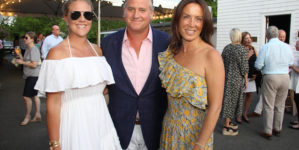 Leason Cercy, Chip & Carrie Emery
