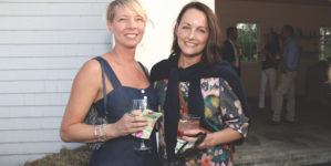 Janel Alexander, Suzanne Donohue