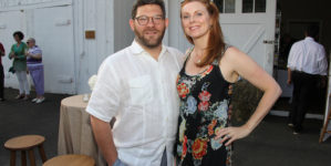 Jeff & Greta Messina