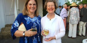Jennifer Brown, Amanda Spyrou