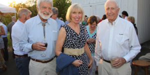 Carl & Debra Mekkie, Bruce Dixon