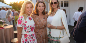 Lindsey Barth, Courtney Evans, Ilone Eken