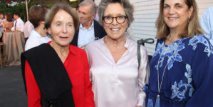 Lolly Prince, Rinda Bishop, Amanda Spyrou