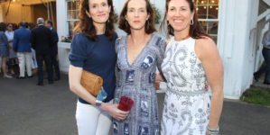 Lizzie Lindstrom, Anne Gray, Alexa Maddock
