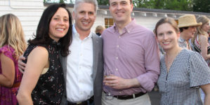 Nicole & San Kwasniewski, Ken & Jamie Halcom