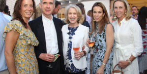 Carrie Emery, Dominic & Nancy Casserley, Kat Beavers, Kelly Coles