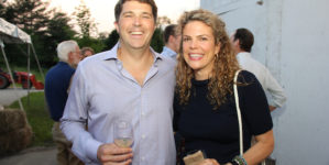 Brad DeMong, Sacha Janke