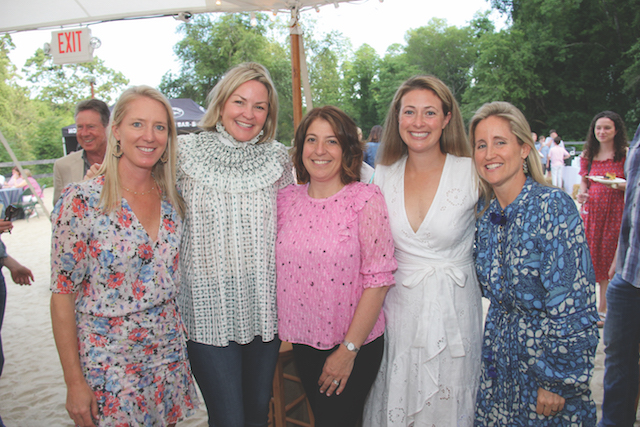 Image of Allyson Pachons, Payson Murray, Caroline Black, Emily Bushnell, Jaclene Ginnel