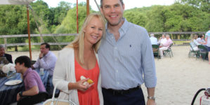 Image of Natasha & Greg Rutherford