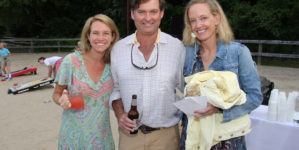 Image of Randy Hall, Bryce O'Brien, Alexandra Baker