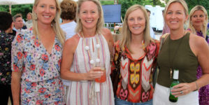 Image of Allyson Pachios, Kirtley Cameron, Emily Fisher, Sam O'Brien