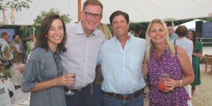 Image of Beth & Wyatt Crowell, Greg & Kim Gainers