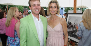 Image of Alex Hamer, Laura Harris
