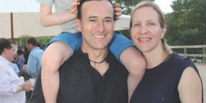 Image of Dash, Doug & Langley Partridge