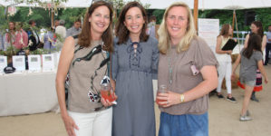 Image of Margot Fooshee, Beth Crowell, Dana Brooks