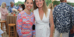 Image of Christina Dochtermann, Emily Bushnell