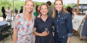 Image of Allyson Pachios, Brett Cameron, Cyndi Azima