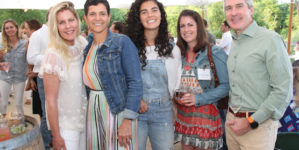 Image of Shelli Breidenbach, Dr. Elizabeth Kilgallon, Mairead, Dr. Laura Faulkner, John Kilgallon