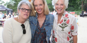 Image of Cynthia Meg, Alexandra Baker, Gingie Getz