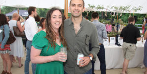 Image of Laura Stringer, Mike Burshteyn
