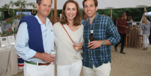 Image of Jeff & Mary Cox, Fred Allatt