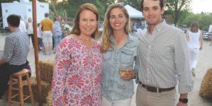 Image of Caroline Grubb, Mary Lauritsen, James Fairclough