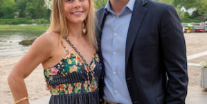 Nellie and Cliff Snell