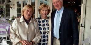 Image of Lois Lippmann, Susan Gottsegen and Ken Lippmann