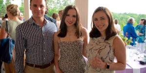 Image of Jorge Gerosi, Stephanie Lagumina and Maria Lagumina