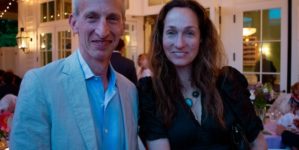 Image of Joan and Tony Freund