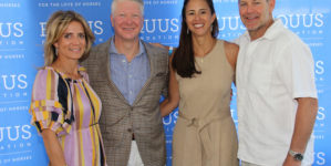 Image of Nicole & Joel Whidde, Joey Peutis, Frank Donaldson