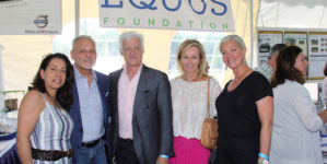 Image of Paula Callari, Bob Kijek, Gayle & Deborah Sanders, Sally Cadoux