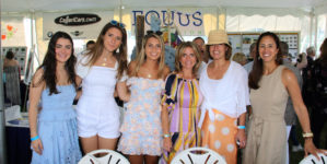 Image of Elizabeth Thornton, Danielle Myers, Alex Eades, Nicole Whidden, Susie Armstrong, Joey Baptista