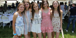Image of Emma Whidden, Charlotte Jumper, Marguerute Foster, Ella Daddario, Charlotte Armstrong