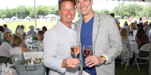 Image of Scott Green (Tri-Chair), Joe Nemchek (Moet)