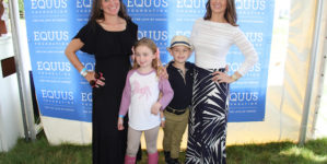 Image of Lisa & Annalise Beels, Preston & Suzane Nastasi